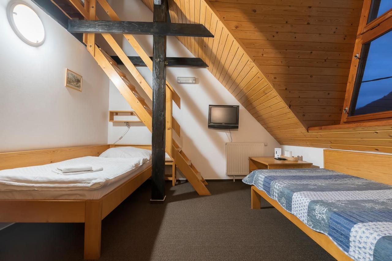 Penzión Manín Považská Bystrica Exterior foto