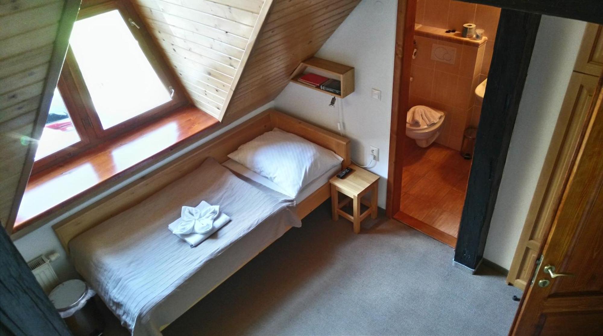 Penzión Manín Považská Bystrica Habitación foto