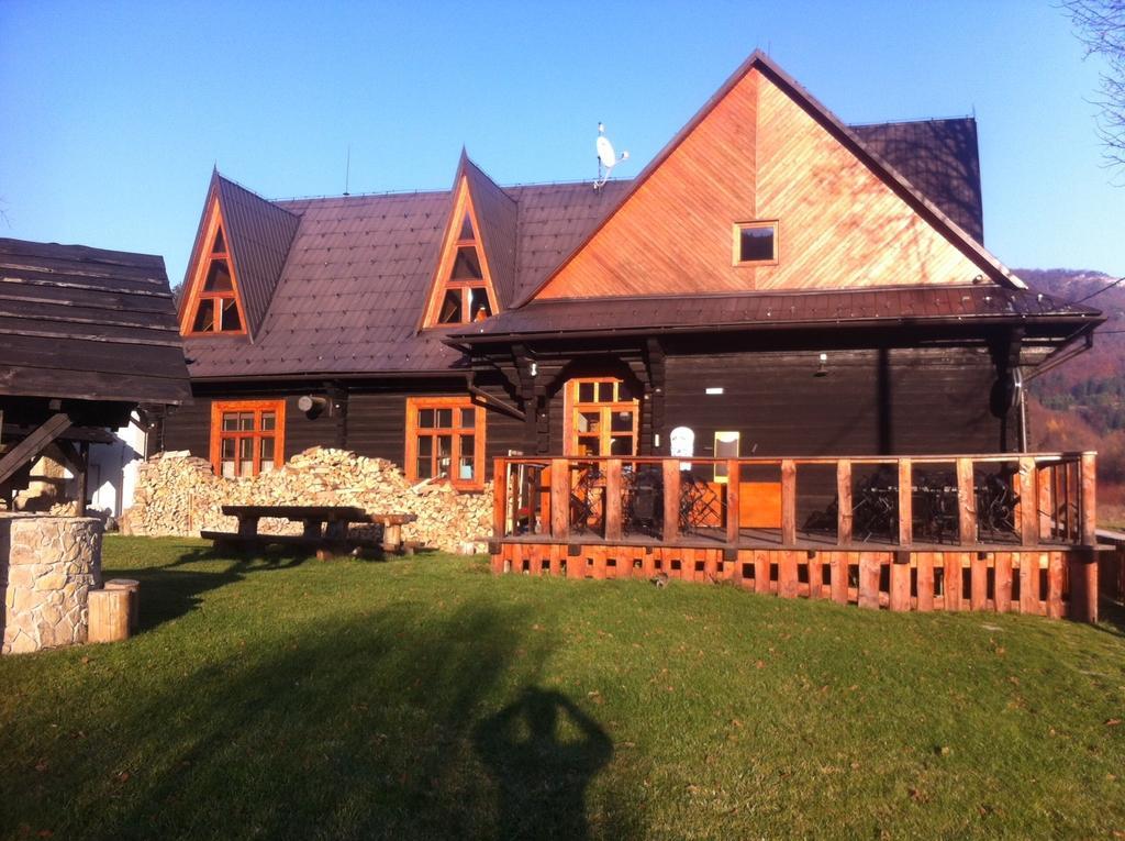 Penzión Manín Považská Bystrica Exterior foto