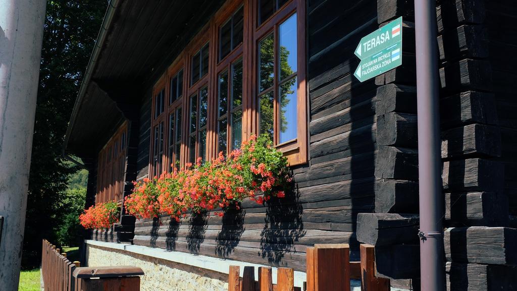 Penzión Manín Považská Bystrica Exterior foto