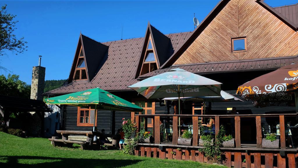 Penzión Manín Považská Bystrica Exterior foto