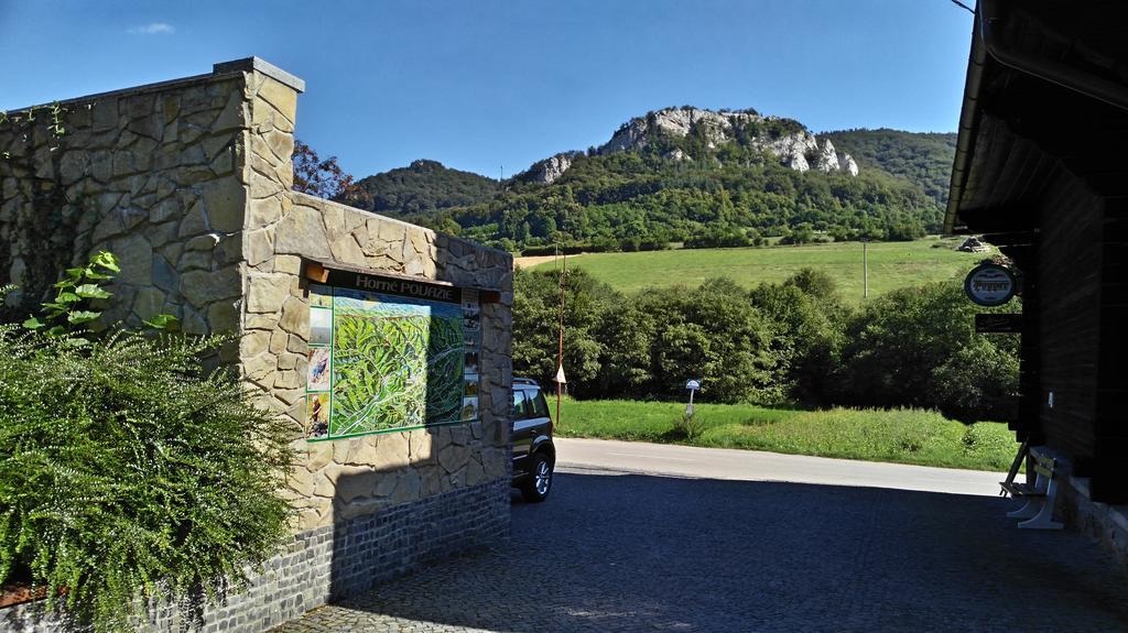 Penzión Manín Považská Bystrica Exterior foto