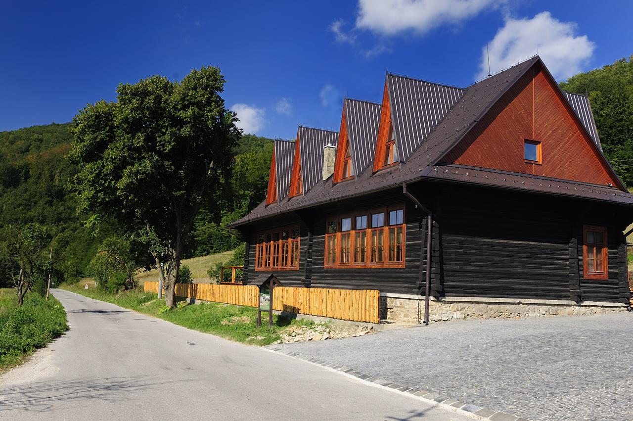 Penzión Manín Považská Bystrica Exterior foto