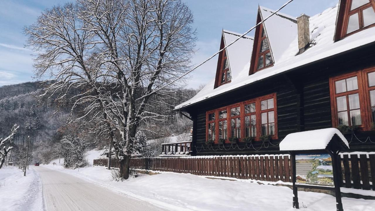 Penzión Manín Považská Bystrica Exterior foto